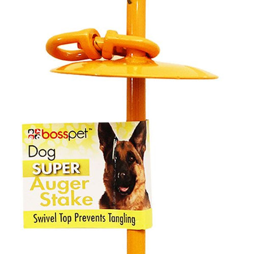 Boss Pet Super Auger Stakes