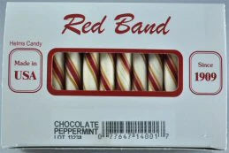 Helms Candy Red Band Stick Candy 12 oz. - Wedowee, AL - Wedowee ...