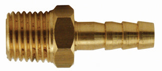 K-T Industries Swivel End 1/4'' Male Npt X 1/4'' Barb