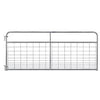 Tarter Galvanized Wire-Filled Tube Gate 10 ft