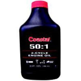 Coastal Unilube, Inc. Coastal 2 Cycle Oil