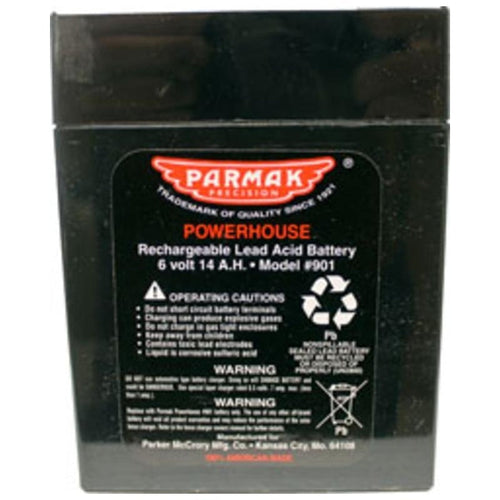 PARMAK REPLACEMENT BATTERY FOR PARMAK FENCERS