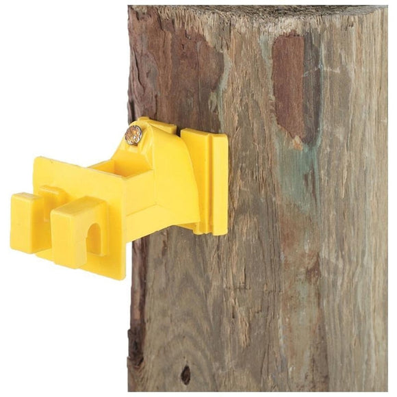 SNUG WOOD POST INSULATOR